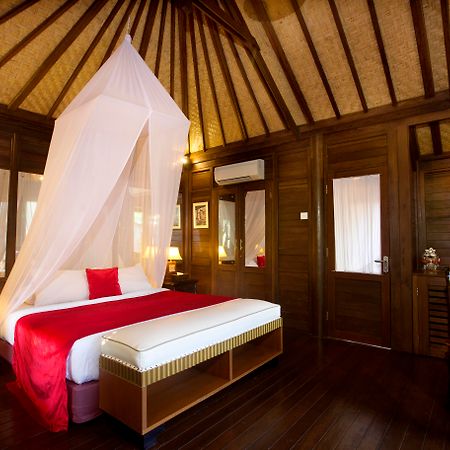 The Mansion Resort Hotel & Spa Убуд Экстерьер фото