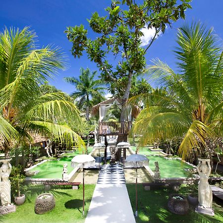 The Mansion Resort Hotel & Spa Убуд Экстерьер фото