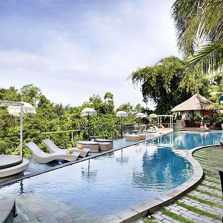 The Mansion Resort Hotel & Spa Убуд Удобства фото