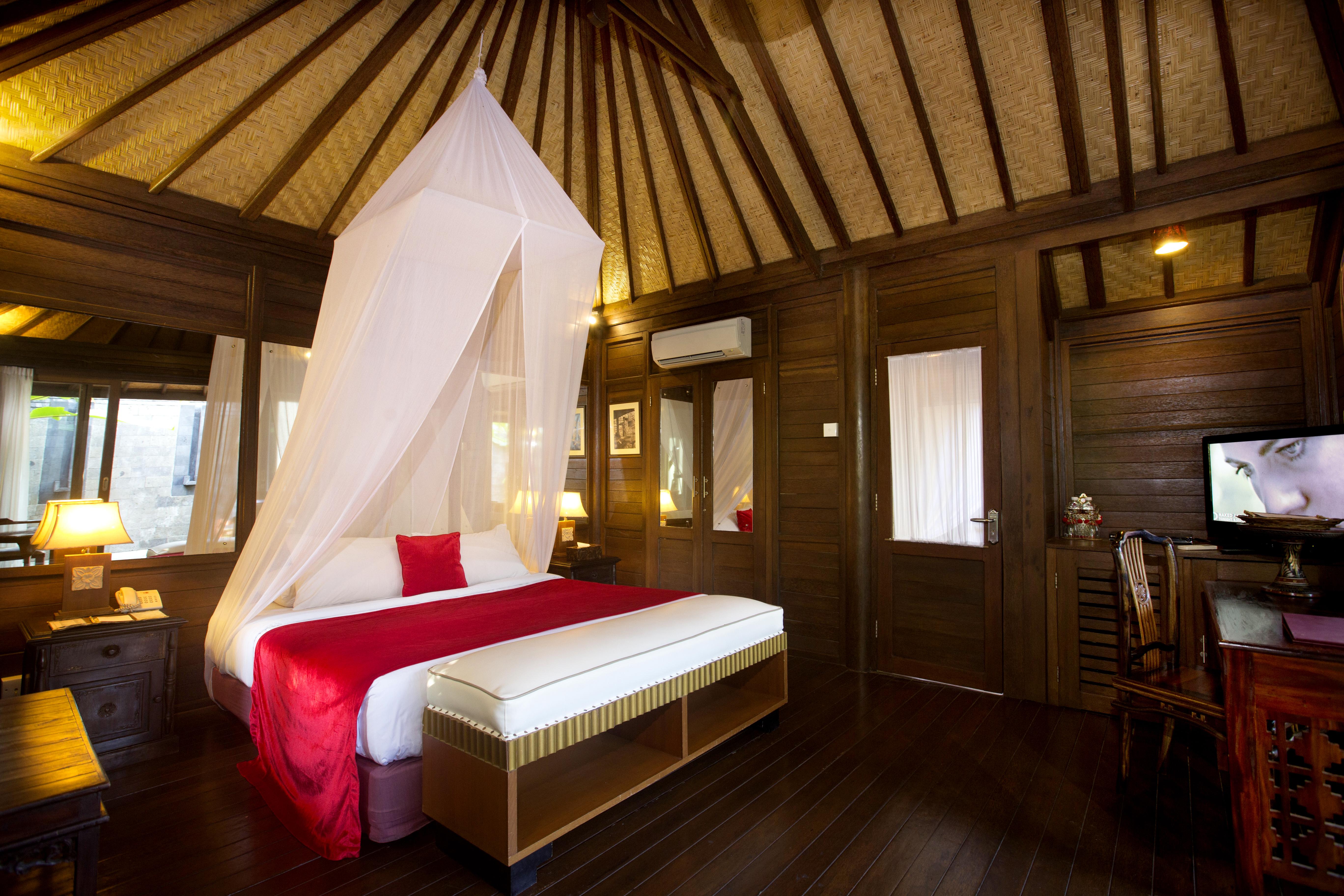 The Mansion Resort Hotel & Spa Убуд Экстерьер фото