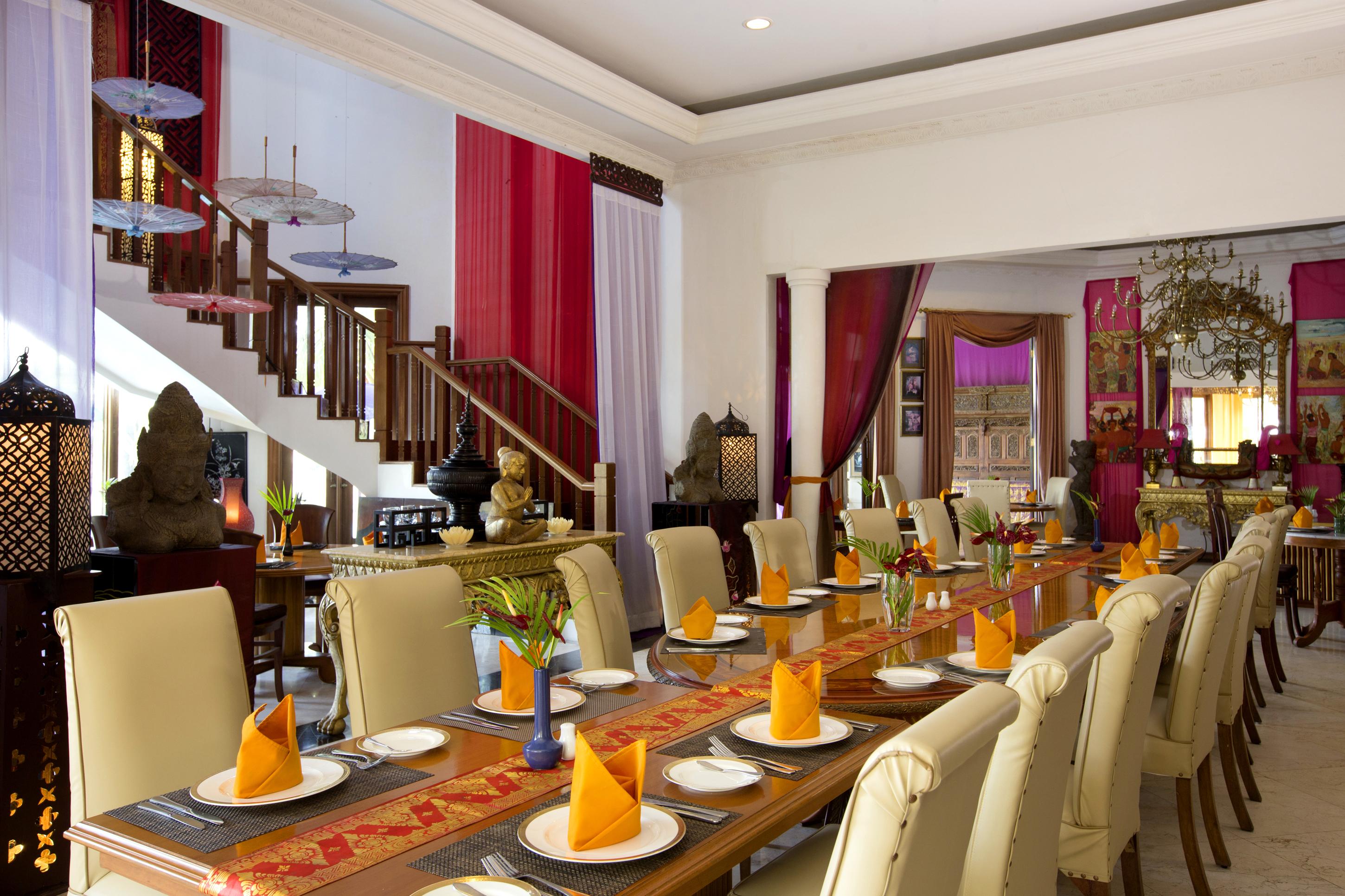 The Mansion Resort Hotel & Spa Убуд Экстерьер фото