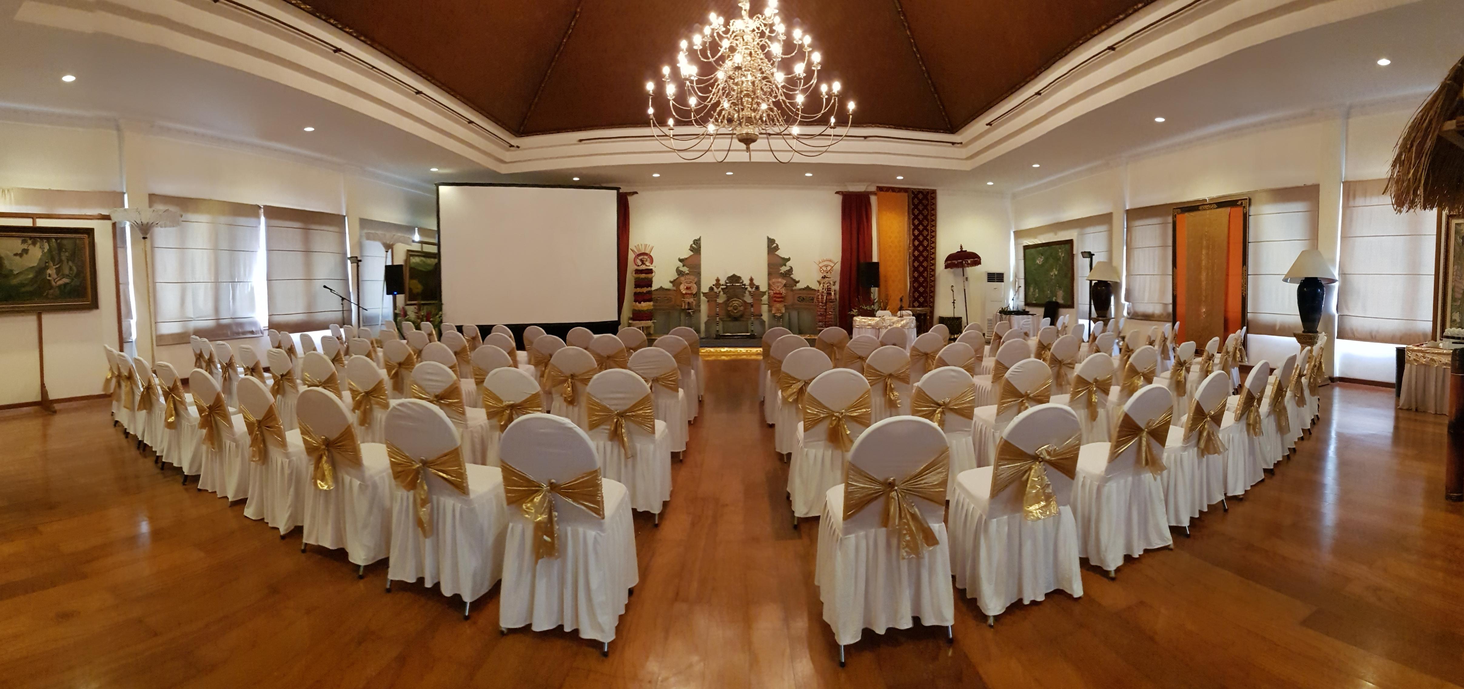 The Mansion Resort Hotel & Spa Убуд Экстерьер фото