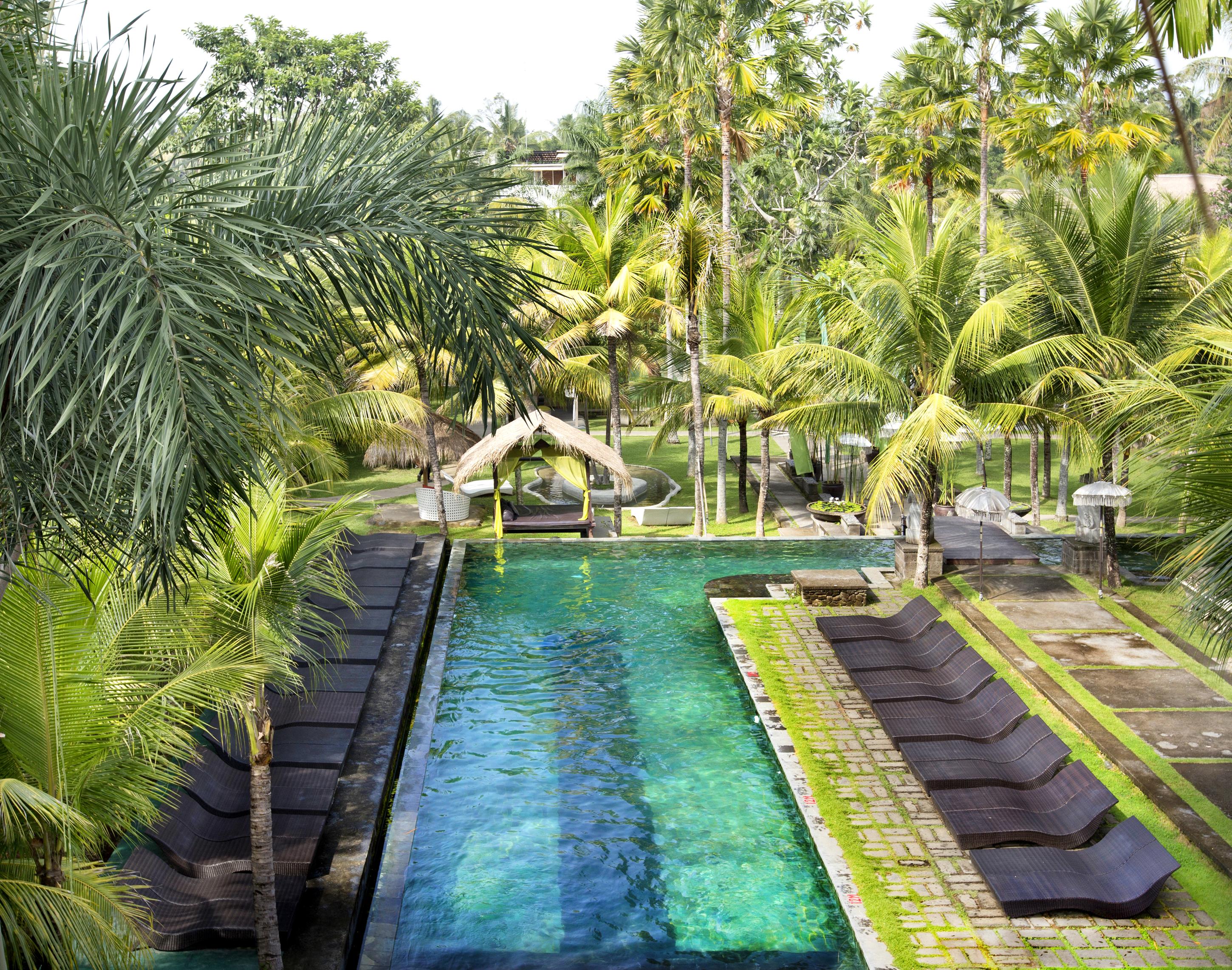 The Mansion Resort Hotel & Spa Убуд Экстерьер фото