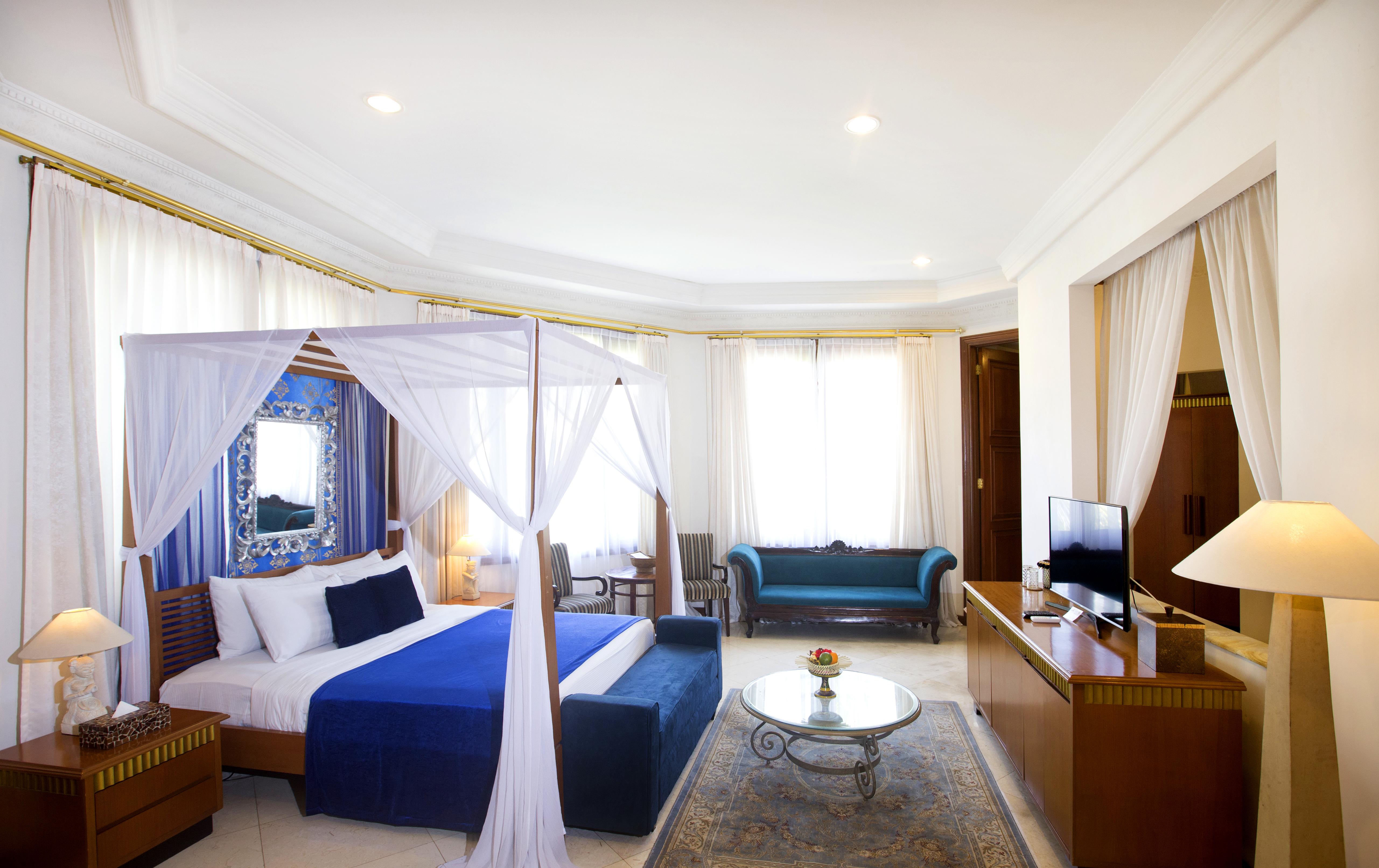 The Mansion Resort Hotel & Spa Убуд Экстерьер фото