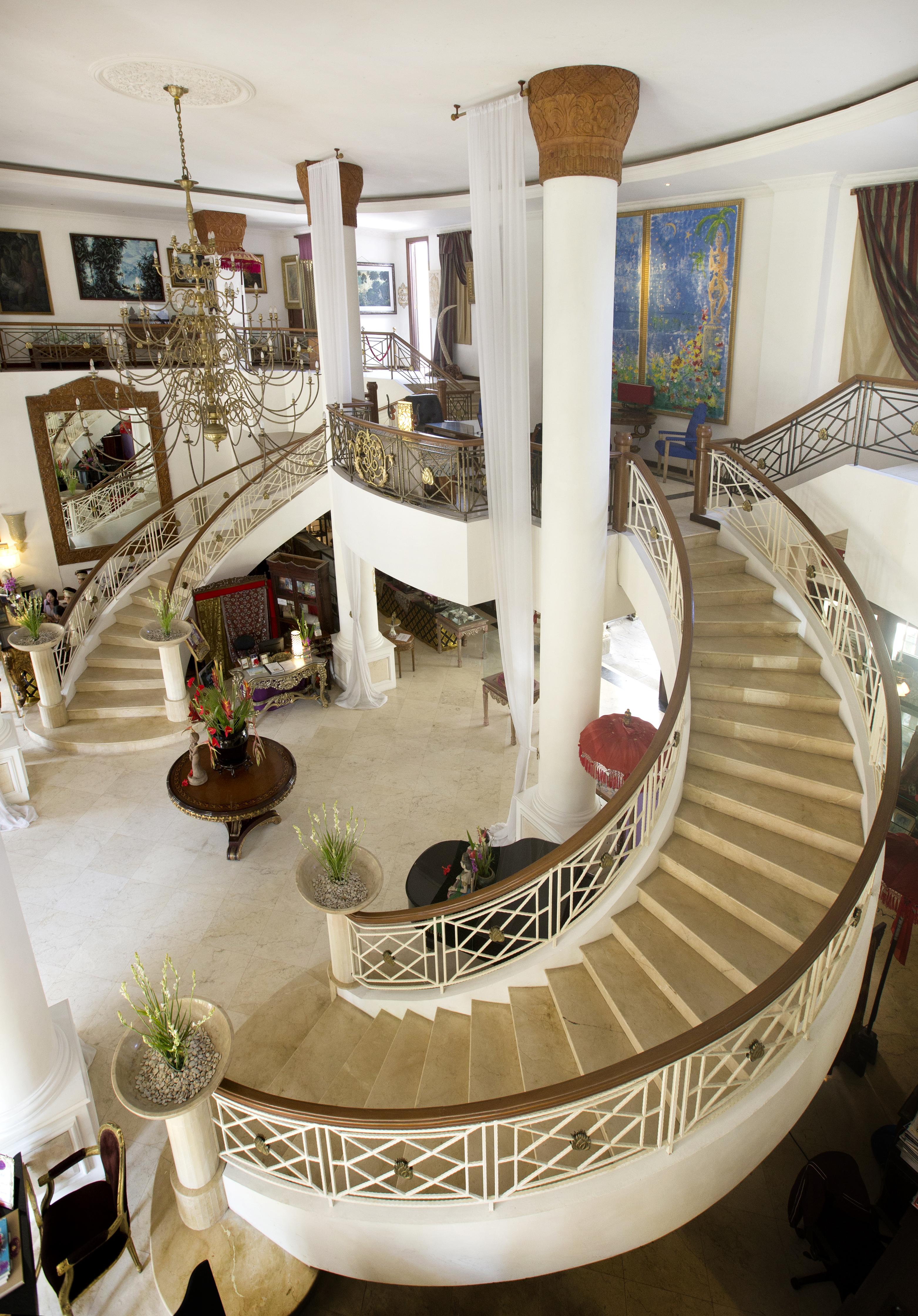 The Mansion Resort Hotel & Spa Убуд Экстерьер фото