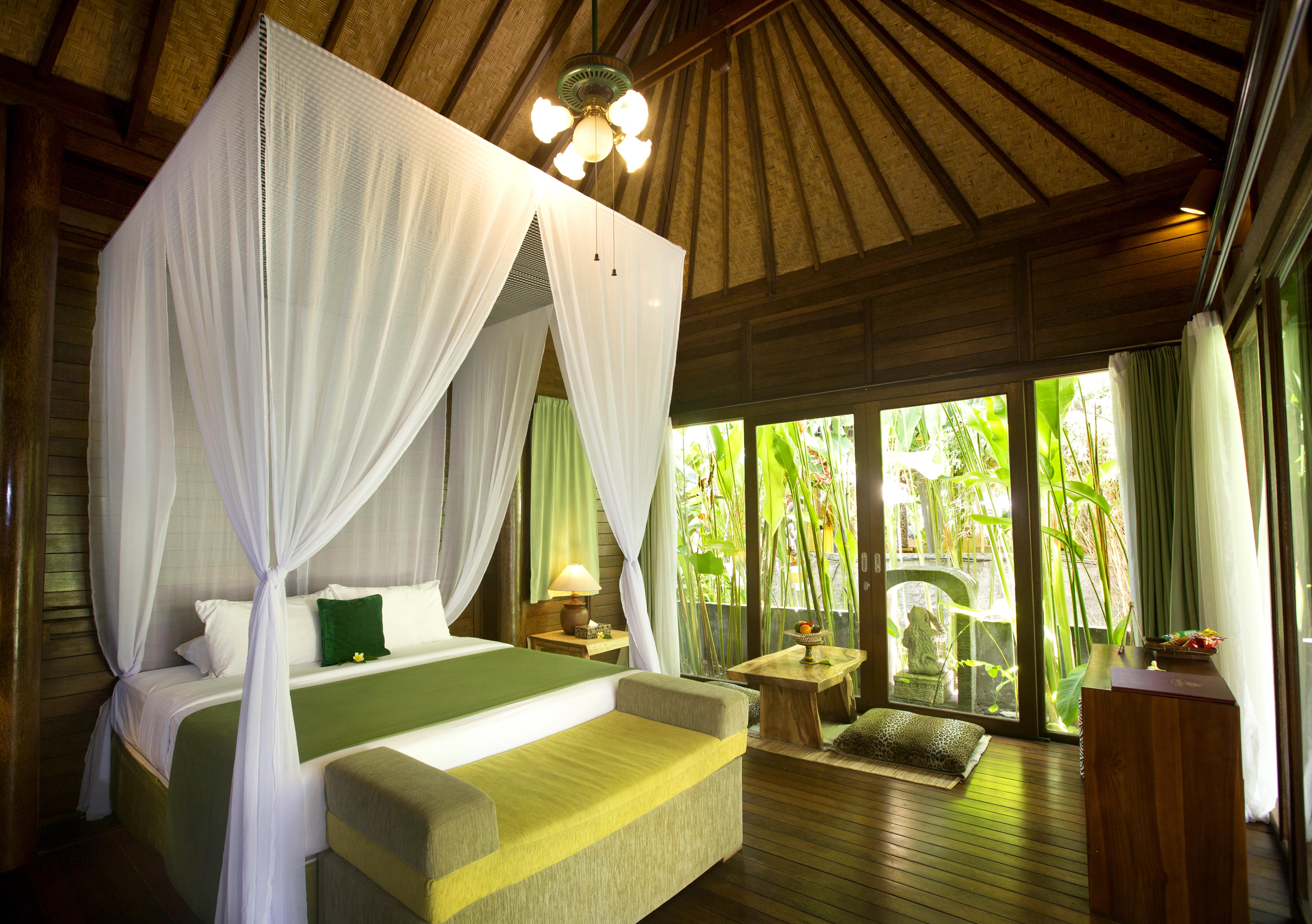 The Mansion Resort Hotel & Spa Убуд Экстерьер фото