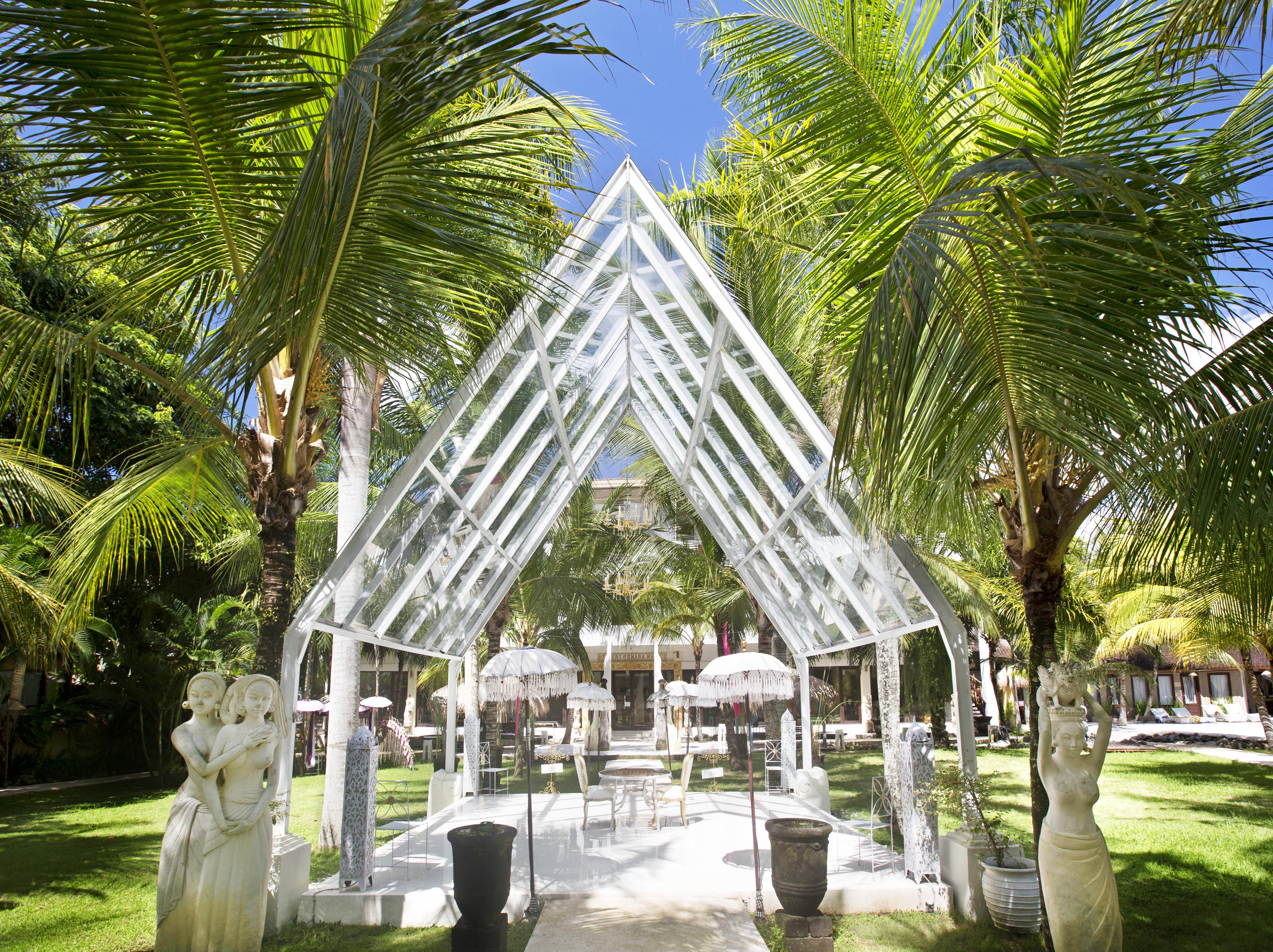 The Mansion Resort Hotel & Spa Убуд Экстерьер фото