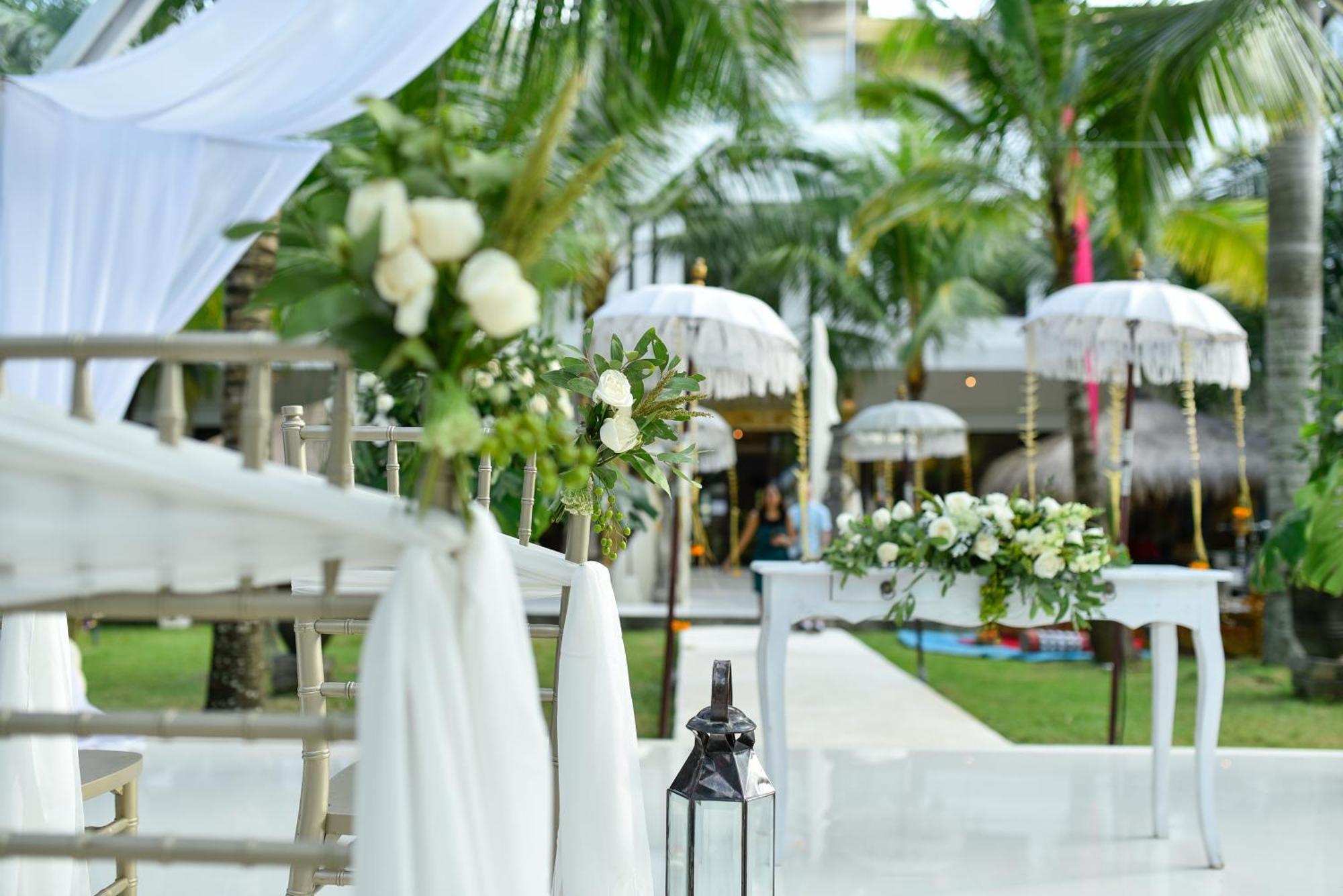The Mansion Resort Hotel & Spa Убуд Экстерьер фото