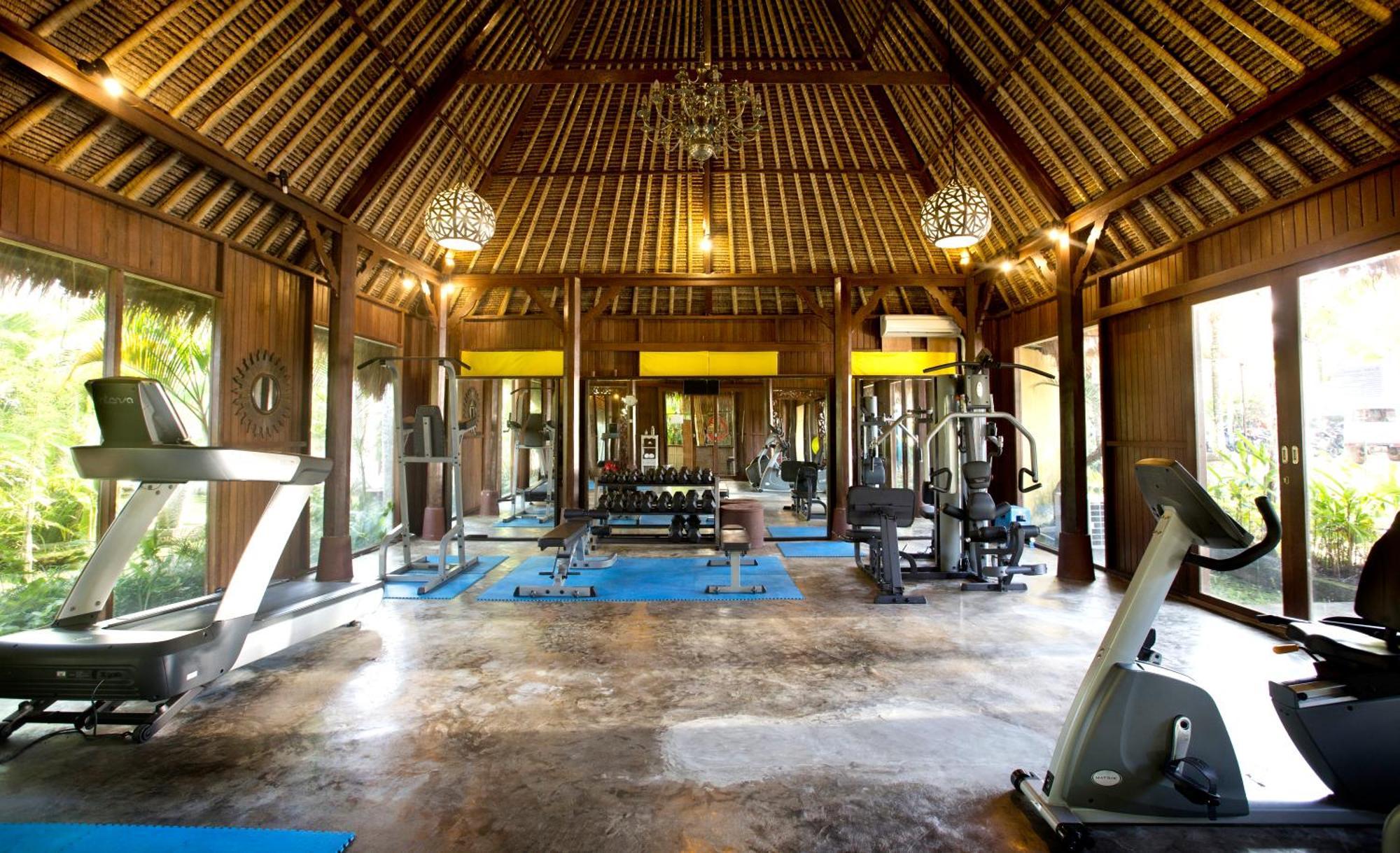 The Mansion Resort Hotel & Spa Убуд Экстерьер фото