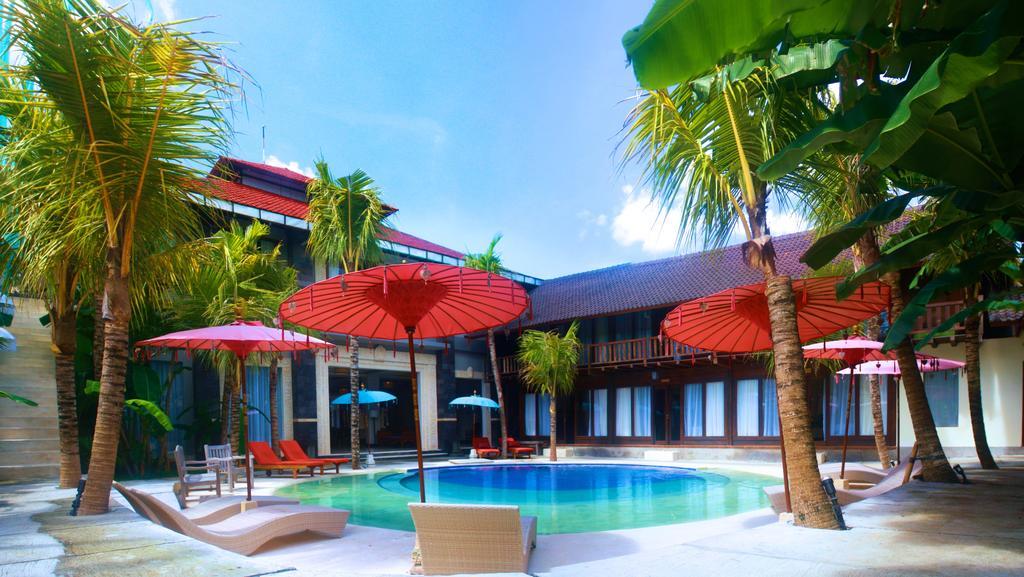 The Mansion Resort Hotel & Spa Убуд Экстерьер фото
