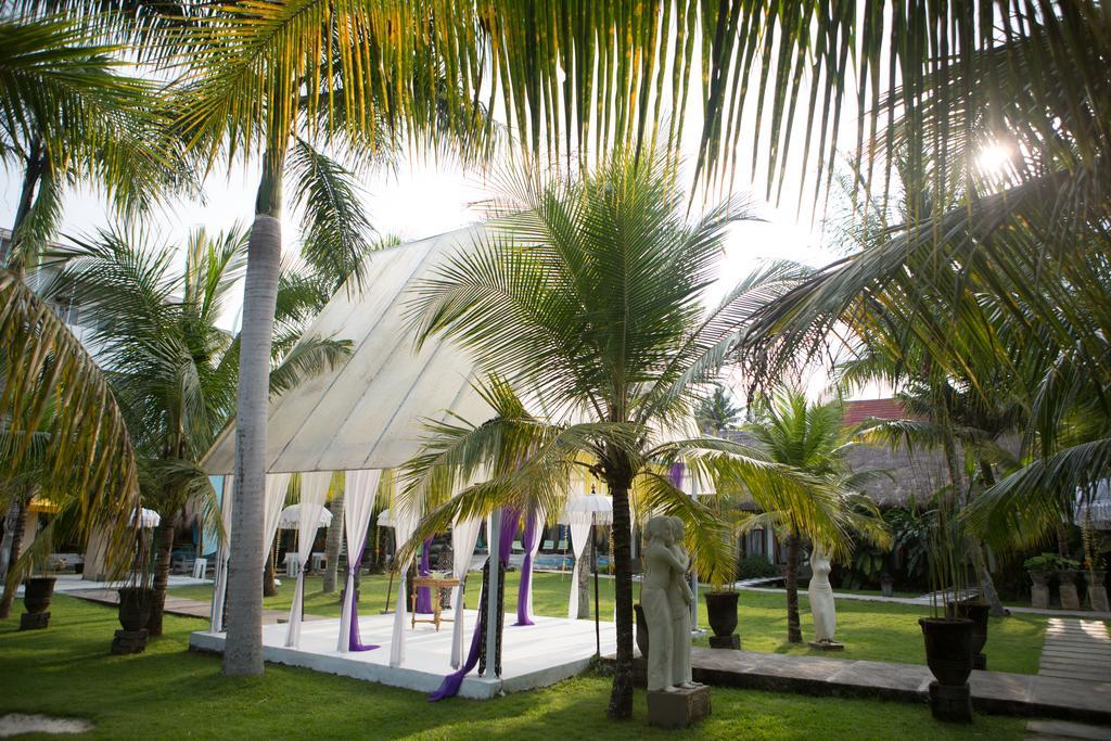The Mansion Resort Hotel & Spa Убуд Экстерьер фото