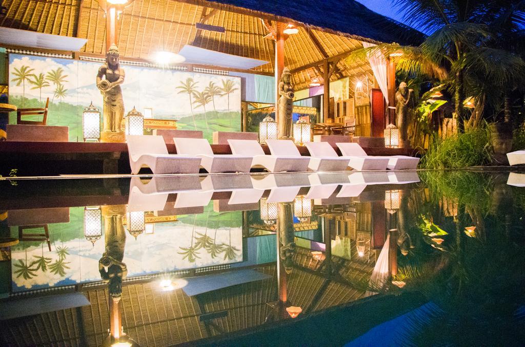 The Mansion Resort Hotel & Spa Убуд Экстерьер фото