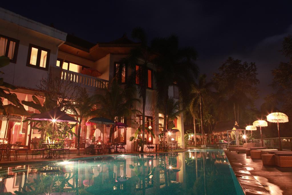 The Mansion Resort Hotel & Spa Убуд Экстерьер фото