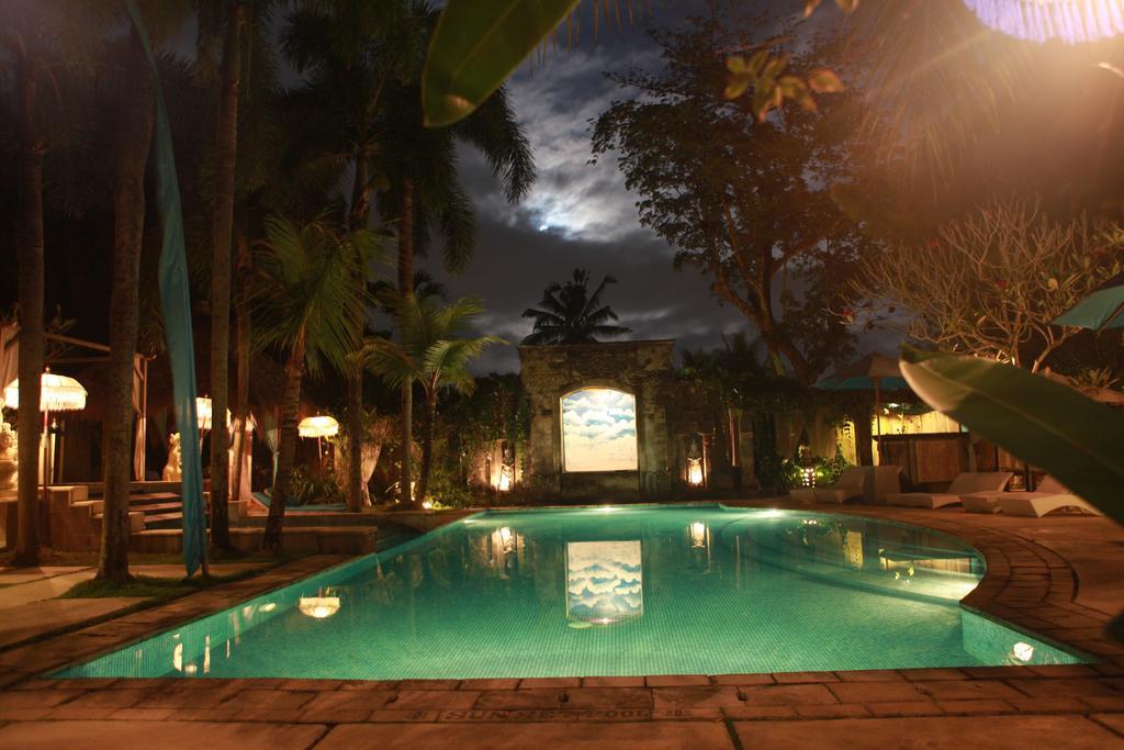 The Mansion Resort Hotel & Spa Убуд Экстерьер фото