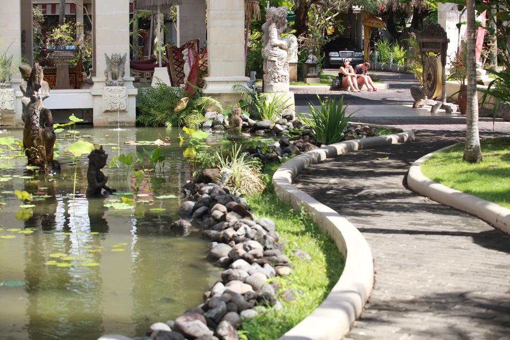 The Mansion Resort Hotel & Spa Убуд Экстерьер фото