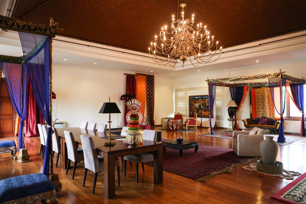 The Mansion Resort Hotel & Spa Убуд Экстерьер фото
