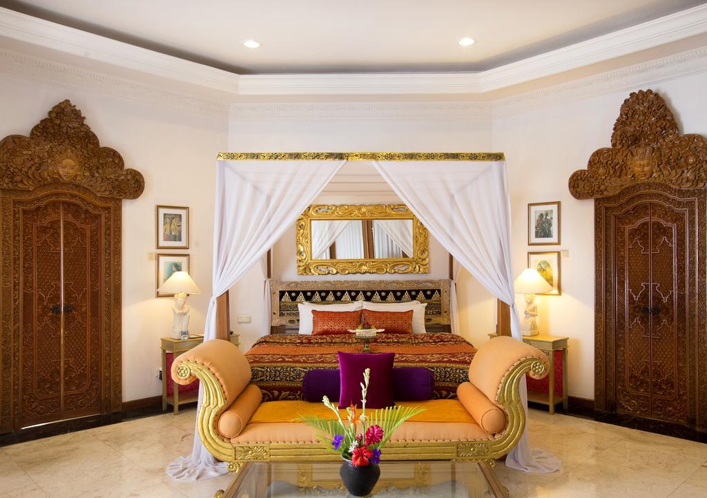 The Mansion Resort Hotel & Spa Убуд Экстерьер фото
