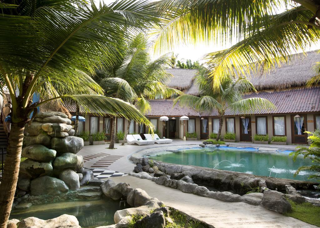 The Mansion Resort Hotel & Spa Убуд Экстерьер фото