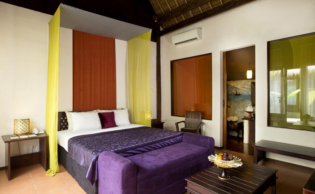 The Mansion Resort Hotel & Spa Убуд Экстерьер фото