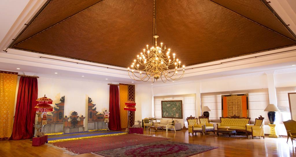 The Mansion Resort Hotel & Spa Убуд Экстерьер фото