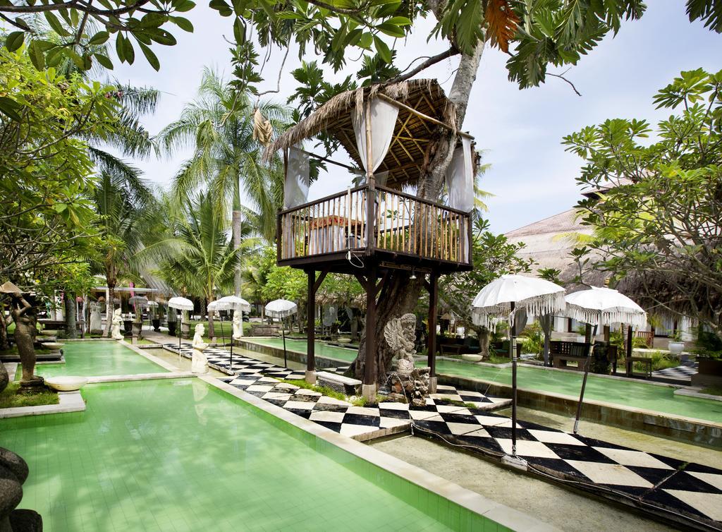 The Mansion Resort Hotel & Spa Убуд Экстерьер фото