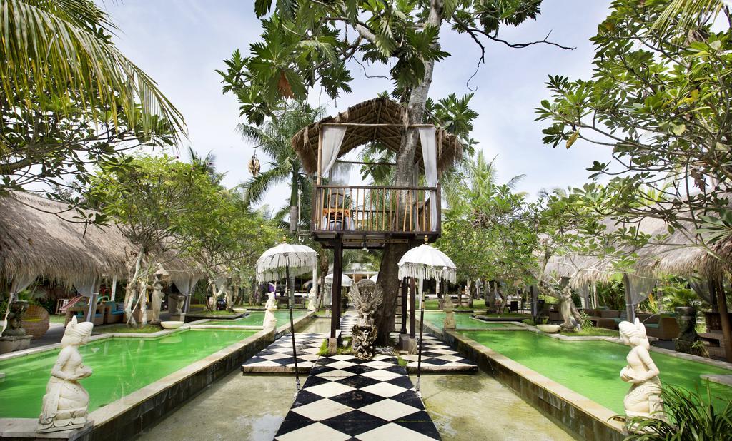 The Mansion Resort Hotel & Spa Убуд Экстерьер фото