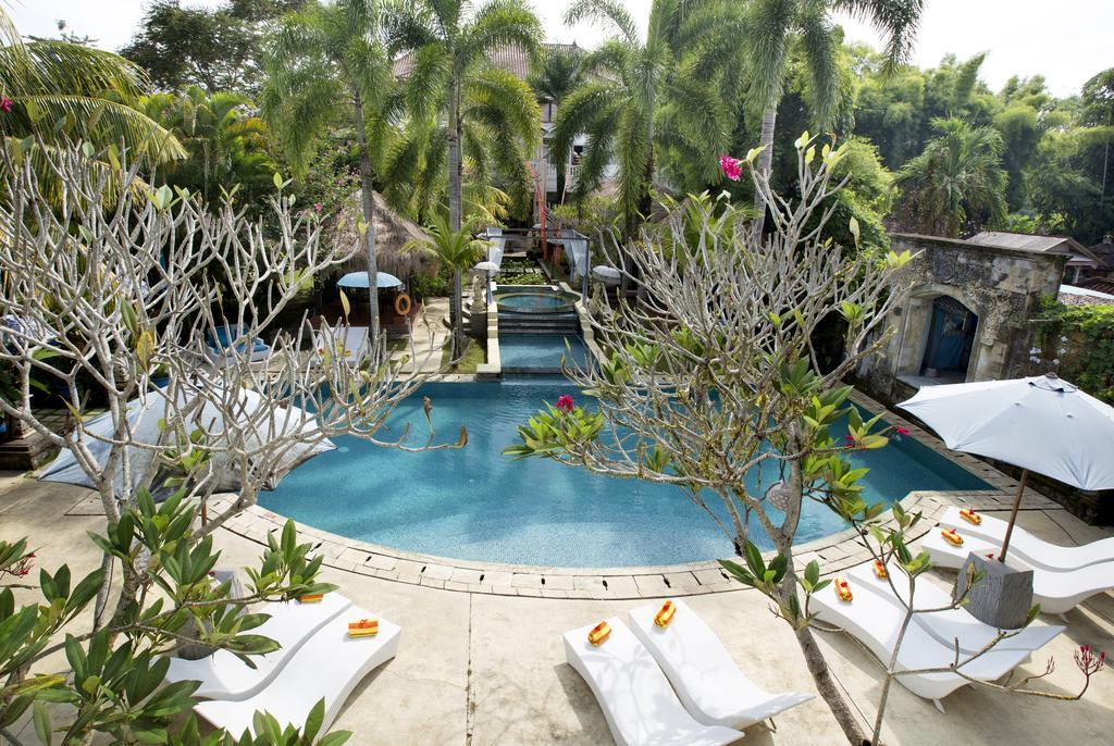 The Mansion Resort Hotel & Spa Убуд Экстерьер фото
