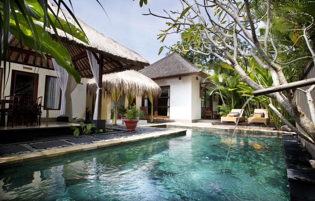 The Mansion Resort Hotel & Spa Убуд Экстерьер фото