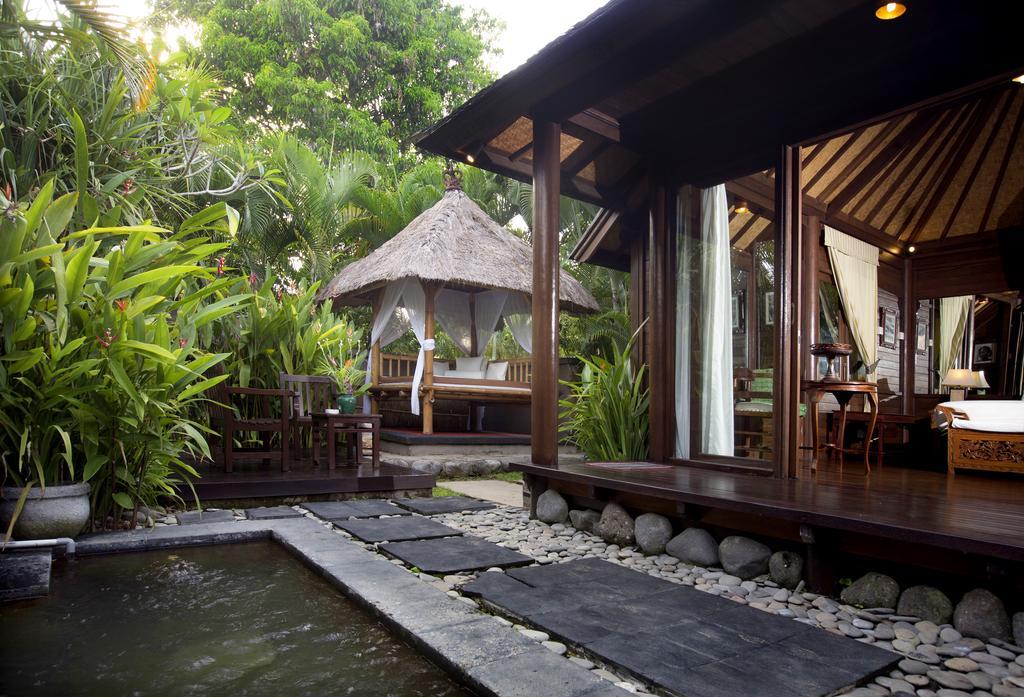 The Mansion Resort Hotel & Spa Убуд Экстерьер фото