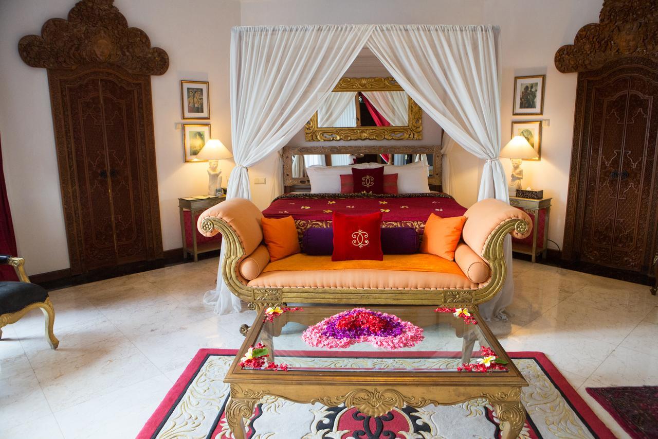 The Mansion Resort Hotel & Spa Убуд Экстерьер фото