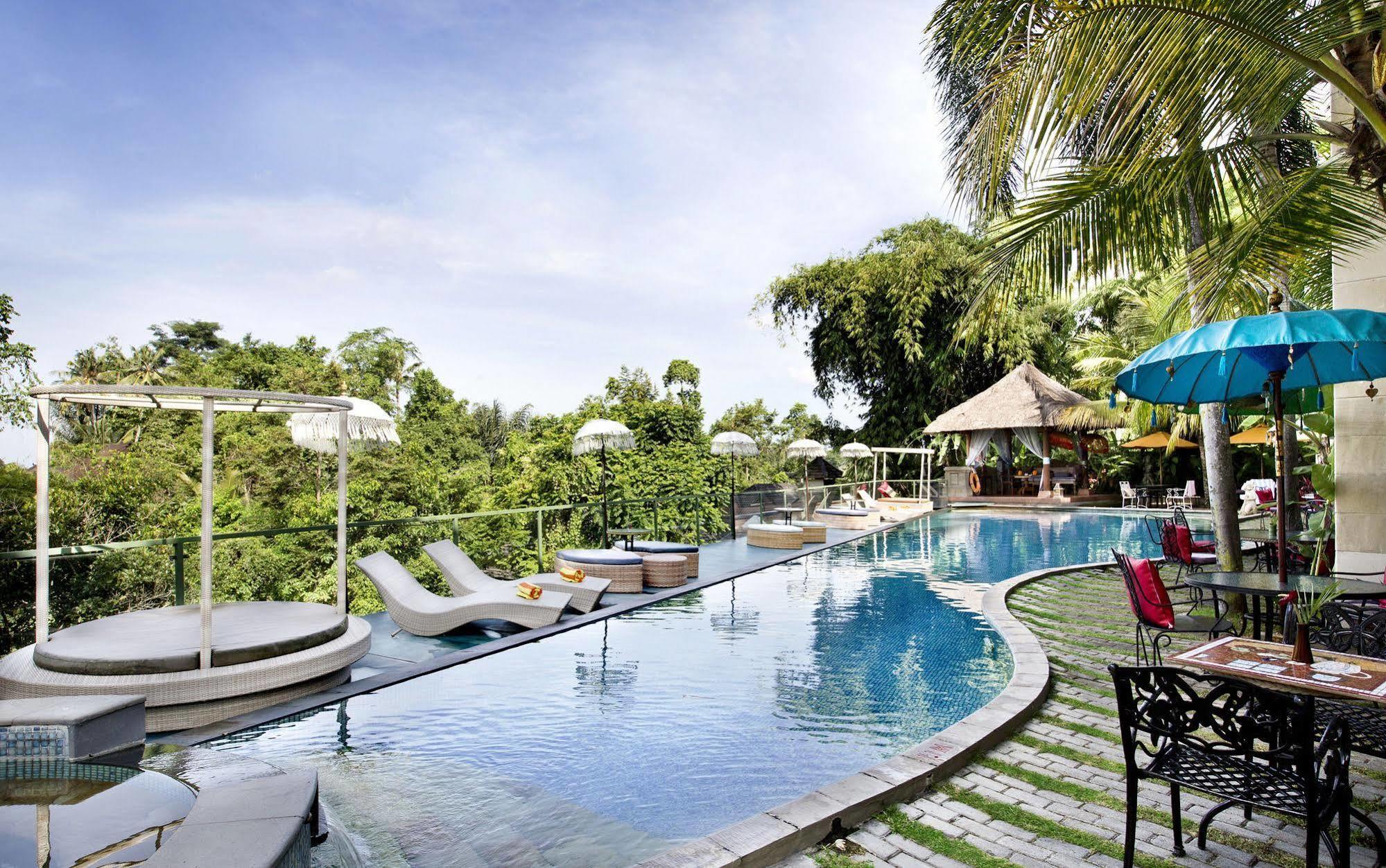 The Mansion Resort Hotel & Spa Убуд Удобства фото